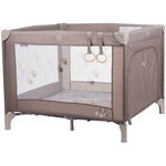 Tarc de joaca pliabil Chipolino Pop Up Tiger beige, CHIPOLINO