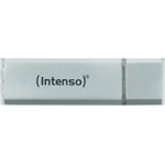 Stick memorie Intenso Ultra Line 128GB USB3, Up to 35/20MBs, Aluminium, Intenso