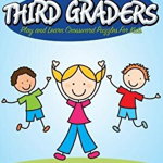 Books for Third Graders: Play and Learn Crossword Puzzles for Kids, Paperback - Speedy Publishing LLC