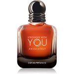 Giorgio Armani Emporio Armani Stronger With You Absolutely, Apa de Parfum , Barbati