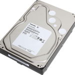 Hard disk Toshiba de 1 TB 3,5` SATA III (MG04ACA100N), Toshiba