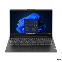15.6'' V15 G4 AMN, FHD, Procesor AMD Ryzen 3 7320U (4M Cache, up to 4.1 GHz), 8GB DDR5, 512GB SSD, Radeon 610M, No OS, Business Black, Lenovo