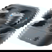 Casti True Wireless Skullcandy Sesh Evo, Bluetooth, Chill Grey