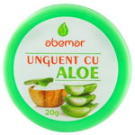 Unguent cu aloe - 20 g