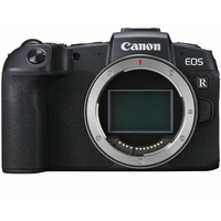 Camera foto Mirrorless Canon EOS RP, 26.2 MP, Full Frame, Black