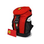 Rucsac Ferrari rosu mic 22 cm