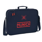 ghiozdan de școală Munich Flash Bleumarin 38 x 28 x 6 cm, Munich