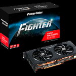 Placa video PowerColor Fighter AMD Radeon RX 6700 10GB GDDR6, POWERCOLOR