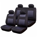 Huse scaune auto RoGroup Premium Line, pentru Seat Cordoba, 9 buc