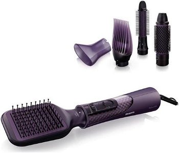 Trusa de coafat Philips ProCare Airstyler HP8656/00, 1000 W, Mov, Philips