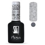 Moyra - Oja Speciala pentru Stampile SGP 02 - Grey, Moyra