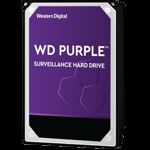 Hard Disk Desktop Western Digital WD Purple Surveillance 10TB 7200RPM SATA3 512MB