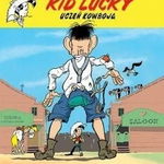 Kid Lucky T.1 Ucenic Cowboy, Egmont