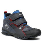 Geox Ghete J Buller B.B Abx A J169WA A0MEFU C4244 S Navy/Dk Red