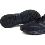 Pantofi sport unisex de plasa cu insertii din material sintetic Showtheway 2.0, adidas Sportswear