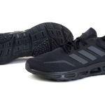 Pantofi sport unisex de plasa cu insertii din material sintetic Showtheway 2.0, adidas Sportswear