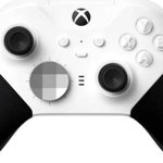 Controller Wireless Microsoft Xbox Elite Series 2, White, Microsoft