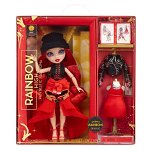 Rainbow High Fantastic Fashion Doll- RED - Ruby Anderson, Mga