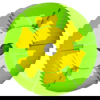 Mix Pro Kids Frisbee Slider Disc, Pro Kids