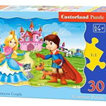 Puzzle 30. The Princess Couple