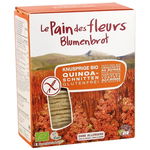 Paine crocanta cu quinoa, fara gluten bio Blumenbrot, 150g, Blumenbrot