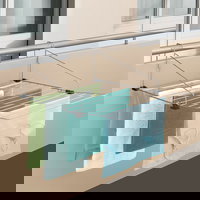 Tomado uscator de rufe suspendat hague, 9 m, Tomado