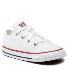 Tenisi cu Chuck Taylor Alb., Converse