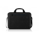 Geanta laptop Dell Essential Briefcase, 15.6 inch, buzunar, sistem prindere troler, fermoar, textil, Negru, DELL