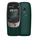Telefon mobil Nokia, 2.8 inch, 8 MB RAM, 16 MB, 2G, 1150 mAh, dual SIM, Verde, Nokia