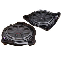 Subwoofer pasiv dedicat Mercedes Audio System AX 08 MB UNI EVO, 150 watts, 2 ohm, 200 mm, 8", set de 2 difuzoare, Audio System