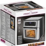 Mini cuptor ProfiCook PC-FR 1200H, ProfiCook