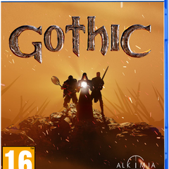 Joc PS5 Gothic Remake, PLAION, remake fidel, sistem de lupta modernizat, multicolor Joc PS5 Gothic Remake, PLAION, remake fidel, sistem de lupta modernizat, multicolor