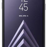 Telefon Mobil Samsung Galaxy A6 (2018), Procesor Octa-Core 1.6GHz, Super AMOLED capacitive touchscreen 5.6", 3GB RAM, 32GB Flash, 16MP, 4G, Wi-Fi, Dual SIM, Android (Violet)