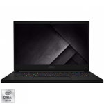 Laptop Gaming MSI GS66 Stealth 10UE-207XRO cu procesor Intel Core i7-10870H pana la 5.00 GHz 15.6inch Full HD 300Hz 16GB 1TB SSD Nvidia GeForce RTX3060 6GB No OS Black