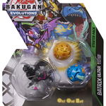 Set 3 jucarii - Bakugan Evolution - Batrix Ultra | Spin Master, Spin Master