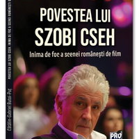 Povestea lui Szobi Cseh - Paperback brosat - Pro Universitaria, 