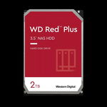 HDD intern WD 8TB SATA-III 5640RPM 256MB Red Plus, WD