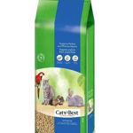 JRS CatS Best Universal peleti pentru litiera 40 L + lopatica pentru litiera GRATIS