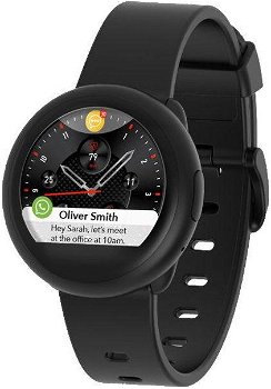 Smartwatch MyKronoz ZeRound 3 Lite Rezistent la apa IP67