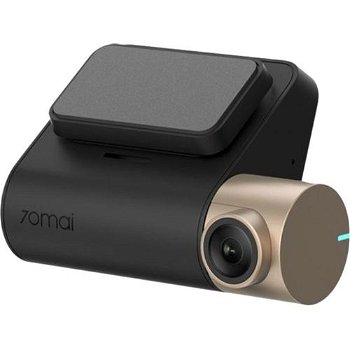 Camera video auto 70Mai Dash Cam Lite Midrive D08, Full HD, WDR, Wi-Fi, Ecran 2inch (Negru), 70mai