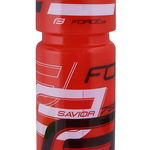 Bidon Force Savior Ultra 0.75l, Rosu, Force