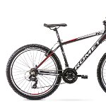 Bicicleta de munte pentru barbati Romet Rambler R6.1 Negru 2021, Romet