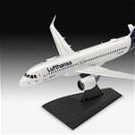 Macheta aeromodele de construit Revell Airbus A320neo Lufthansa New Livery 1:144 REV 03942