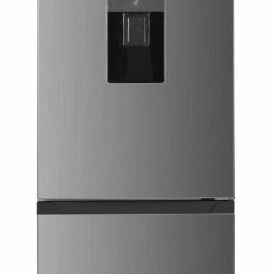 Combina frigorifica HEINNER HC-HM260XWDE++ 260 l Clasa E Dozator apa