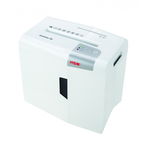 Distrugator documente HSM ShredStar X 8, Nivel securitate P4 18 Litri, Capacitate taiere 8 coli, HSM