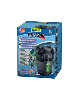 Tetra External Filter EX 1200 Plus - filtru extern, Tetra