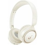 Casti Wireless On-Ear Anker Soundcore H30i, Design Pliabil, Pure Bass, Bluetooth 5.3 Alb, Anker