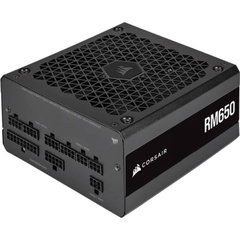 Sursa Corsair RM Series RM650 80 PLUS Gold 650W Full Modulara CP-9020233-EU