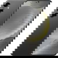 Telefon mobil Samsung Galaxy S24+, SnapDragon, 256GB, 12GB RAM, 5G, Dual SIM, Negru