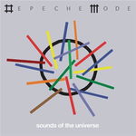 Depeche Mode - SoundS of the Universe CD